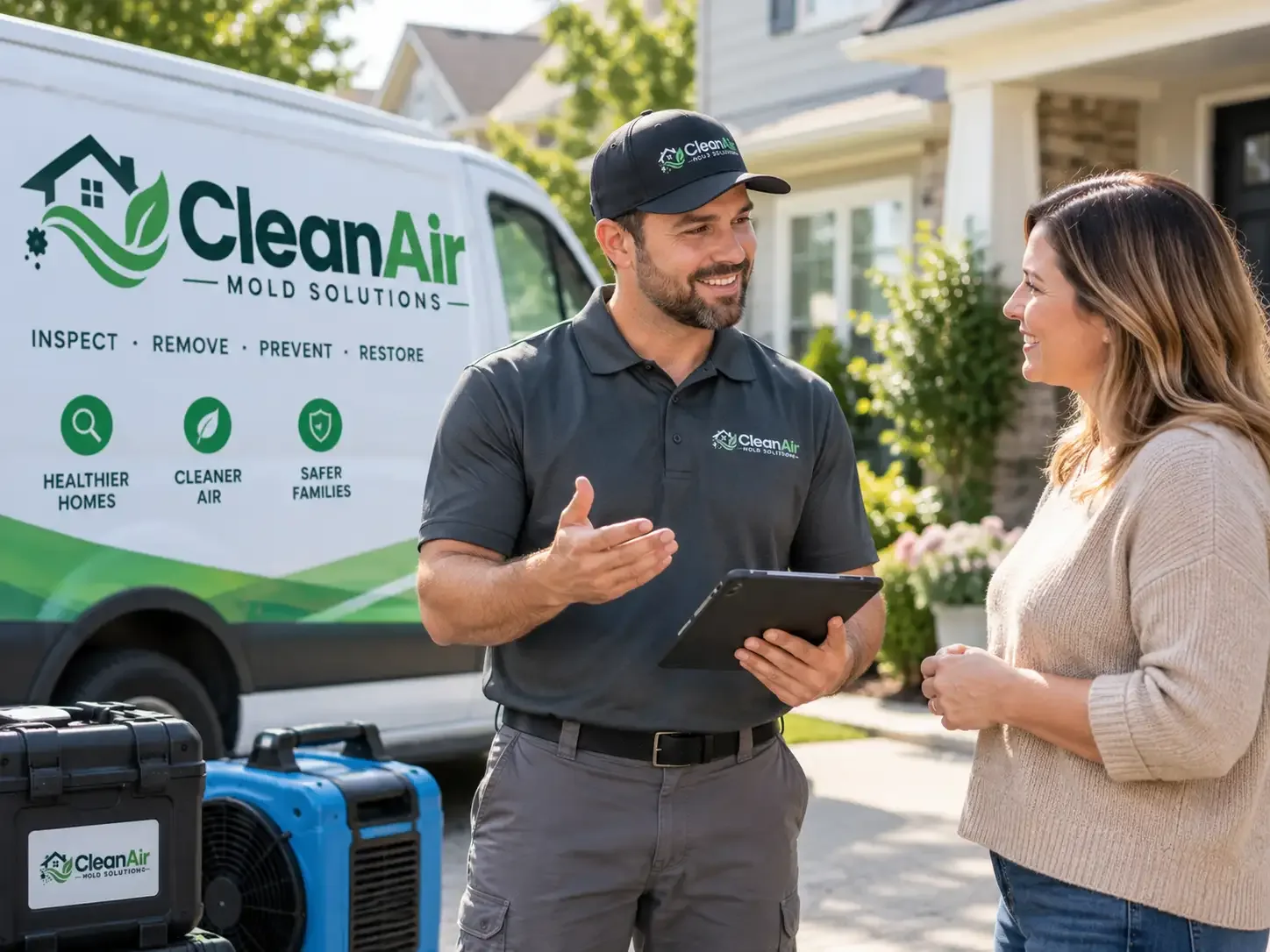 Mold Remediation Oak Brook, IL FAQs